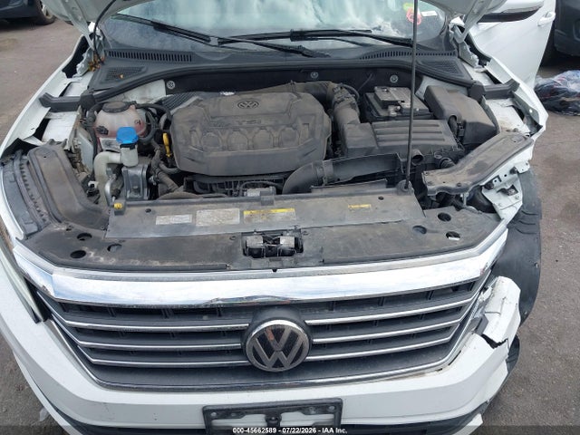 Volkswagen Passat 2.0t Se 2021 1VWSA7A30MC000962 Image 10