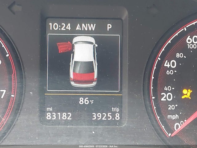 Volkswagen Passat 2.0t Se 2021 1VWSA7A30MC000962 Image 15