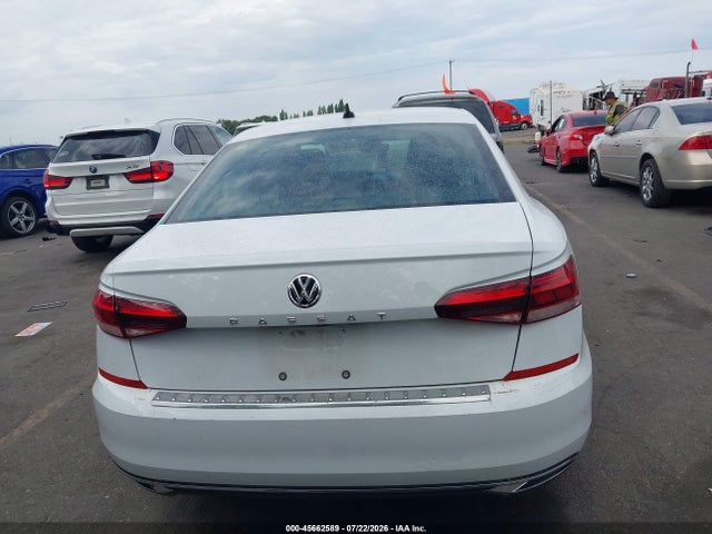 Volkswagen Passat 2.0t Se 2021 1VWSA7A30MC000962 Image 16