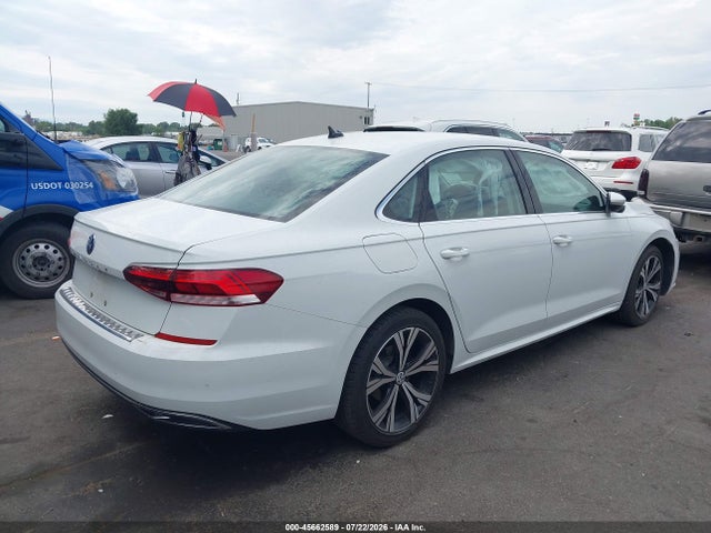 Volkswagen Passat 2.0t Se 2021 1VWSA7A30MC000962 Image 4