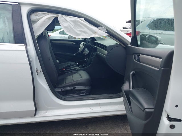 Volkswagen Passat 2.0t Se 2021 1VWSA7A30MC000962 Image 5