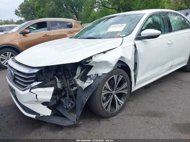 Volkswagen Passat 2.0t Se 2021 1VWSA7A30MC000962 Image 6