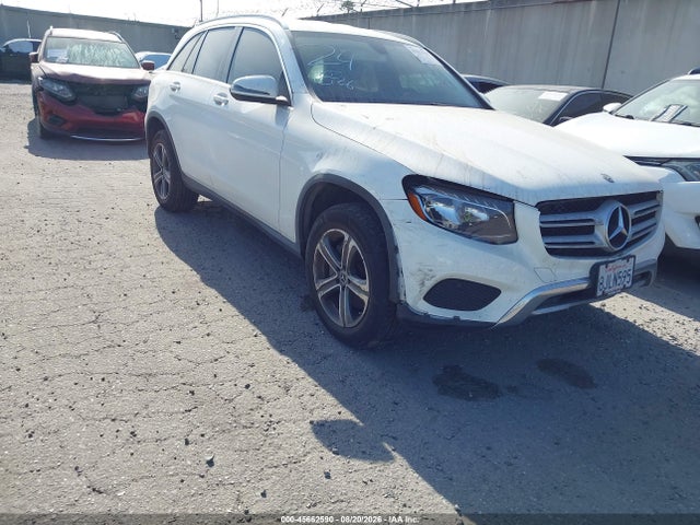 Aukcja sprzedaży 2019 Mercedes-benz Glc 300, vin: WDC0G4JB8KF609480, numer aukcji: 45662590