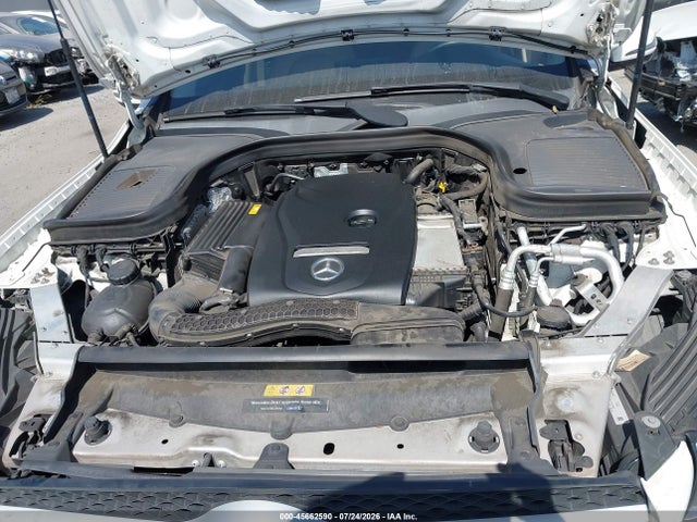 Aukcja sprzedaży 2019 Mercedes-benz Glc 300, vin: WDC0G4JB8KF609480, numer aukcji: 45662590