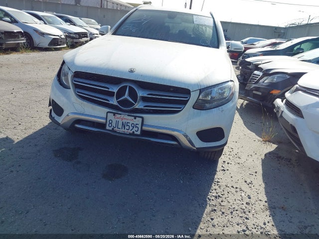 Aukcja sprzedaży 2019 Mercedes-benz Glc 300, vin: WDC0G4JB8KF609480, numer aukcji: 45662590