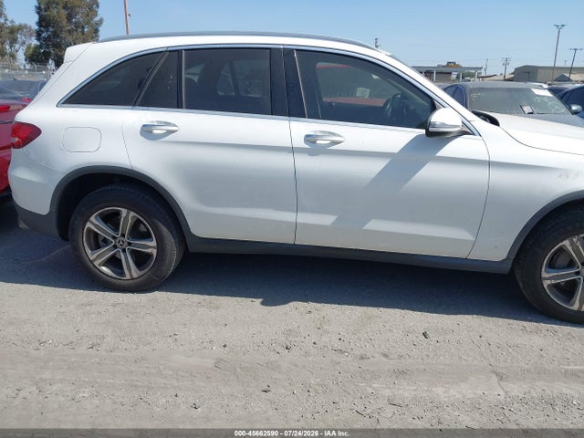 Aukcja sprzedaży 2019 Mercedes-benz Glc 300, vin: WDC0G4JB8KF609480, numer aukcji: 45662590