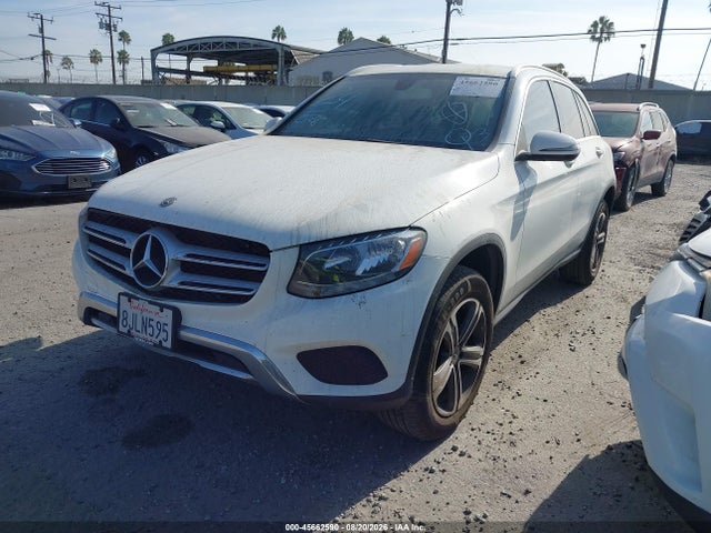 Aukcja sprzedaży 2019 Mercedes-benz Glc 300, vin: WDC0G4JB8KF609480, numer aukcji: 45662590