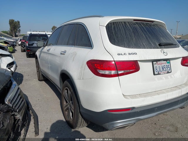 Aukcja sprzedaży 2019 Mercedes-benz Glc 300, vin: WDC0G4JB8KF609480, numer aukcji: 45662590