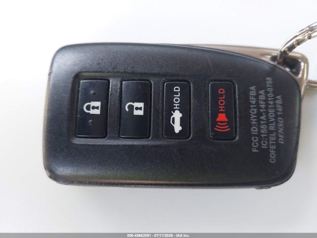 Продаж на аукціоні авто 2018 Lexus Is 300, vin: JTHC81D22J5028487, номер лоту: 45662591