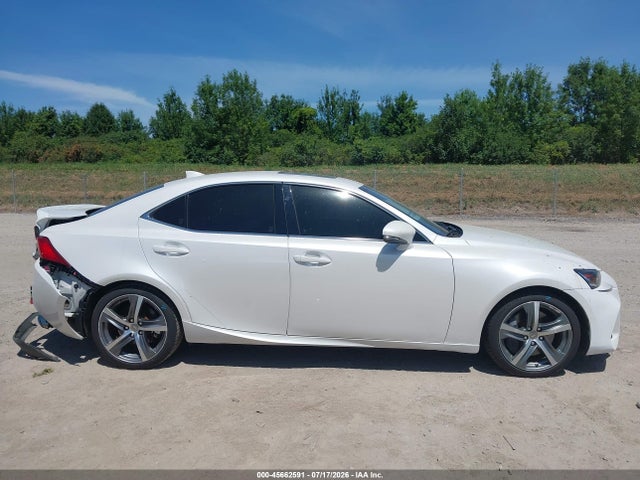 Продаж на аукціоні авто 2018 Lexus Is 300, vin: JTHC81D22J5028487, номер лоту: 45662591