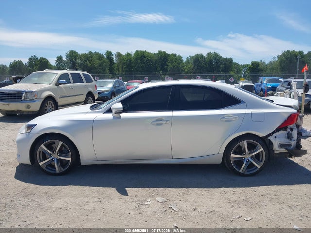 Продаж на аукціоні авто 2018 Lexus Is 300, vin: JTHC81D22J5028487, номер лоту: 45662591