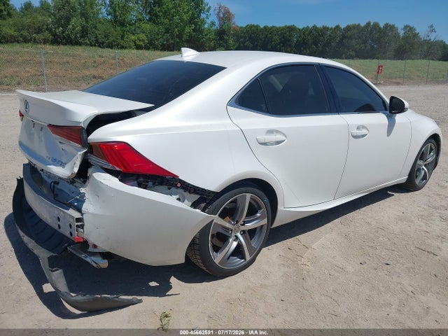 Продаж на аукціоні авто 2018 Lexus Is 300, vin: JTHC81D22J5028487, номер лоту: 45662591