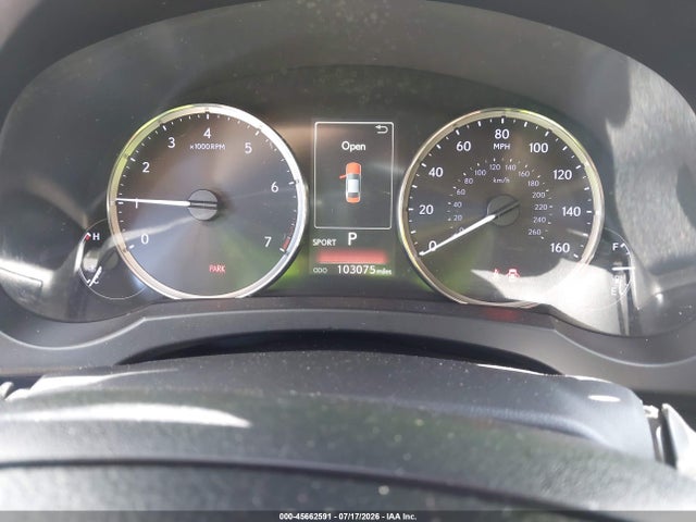 Продаж на аукціоні авто 2018 Lexus Is 300, vin: JTHC81D22J5028487, номер лоту: 45662591
