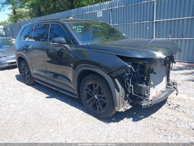 Aukcja sprzedaży 2026 Toyota Grand Highlander Hybrid Nightshade Edition, vin: 5TDACAB56TS074065, numer aukcji: 45662596