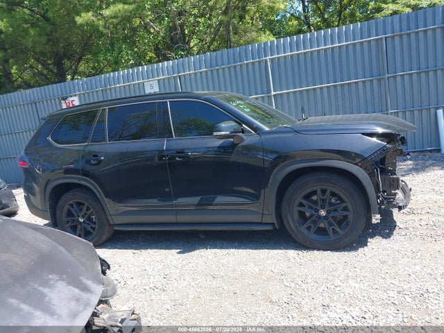 Aukcja sprzedaży 2026 Toyota Grand Highlander Hybrid Nightshade Edition, vin: 5TDACAB56TS074065, numer aukcji: 45662596