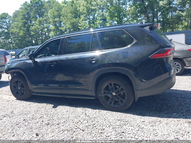 Aukcja sprzedaży 2026 Toyota Grand Highlander Hybrid Nightshade Edition, vin: 5TDACAB56TS074065, numer aukcji: 45662596