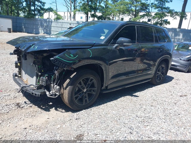 Aukcja sprzedaży 2026 Toyota Grand Highlander Hybrid Nightshade Edition, vin: 5TDACAB56TS074065, numer aukcji: 45662596