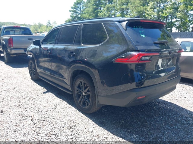 Aukcja sprzedaży 2026 Toyota Grand Highlander Hybrid Nightshade Edition, vin: 5TDACAB56TS074065, numer aukcji: 45662596
