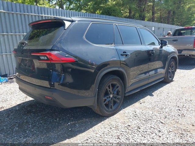 Aukcja sprzedaży 2026 Toyota Grand Highlander Hybrid Nightshade Edition, vin: 5TDACAB56TS074065, numer aukcji: 45662596