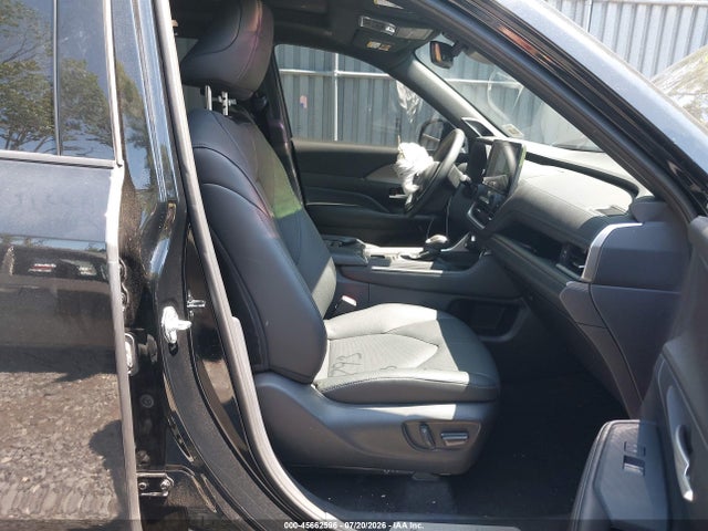 Aukcja sprzedaży 2026 Toyota Grand Highlander Hybrid Nightshade Edition, vin: 5TDACAB56TS074065, numer aukcji: 45662596