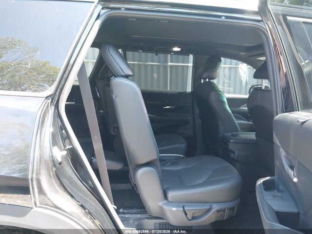 Aukcja sprzedaży 2026 Toyota Grand Highlander Hybrid Nightshade Edition, vin: 5TDACAB56TS074065, numer aukcji: 45662596