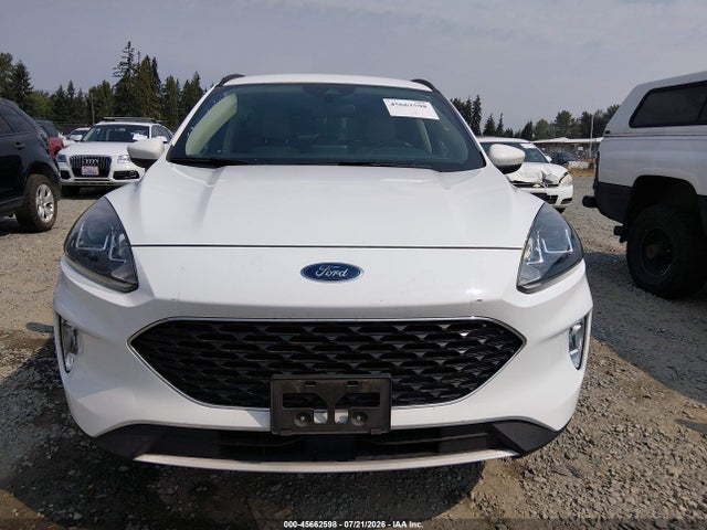 2020 Ford Escape Sel მანქანა იყიდება აუქციონზე, vin: 1FMCU9H95LUA36803, აუქციონის ნომერი: 45662598