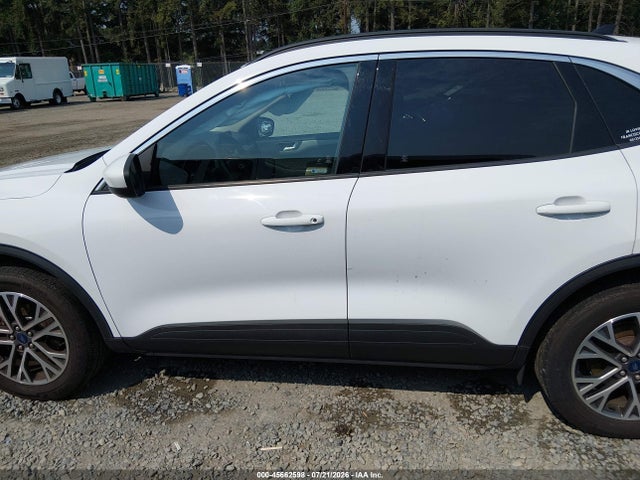 2020 Ford Escape Sel მანქანა იყიდება აუქციონზე, vin: 1FMCU9H95LUA36803, აუქციონის ნომერი: 45662598