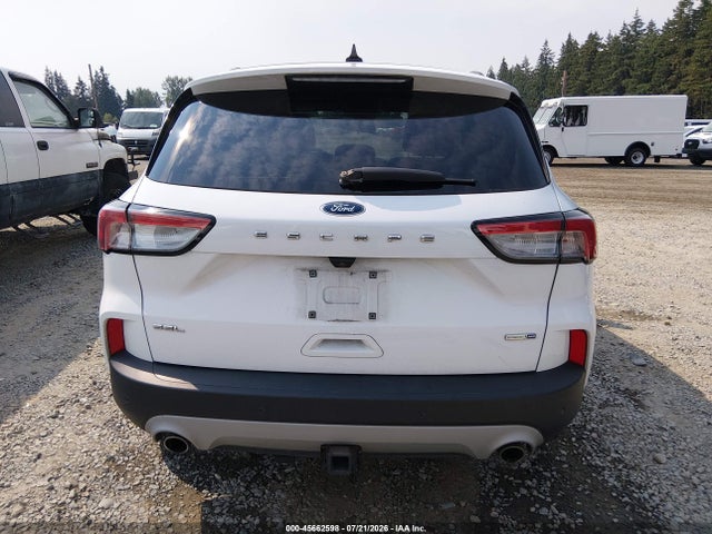 2020 Ford Escape Sel მანქანა იყიდება აუქციონზე, vin: 1FMCU9H95LUA36803, აუქციონის ნომერი: 45662598