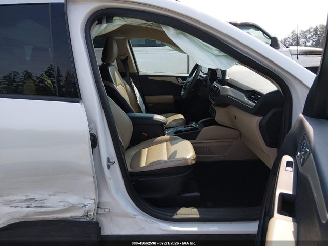 2020 Ford Escape Sel მანქანა იყიდება აუქციონზე, vin: 1FMCU9H95LUA36803, აუქციონის ნომერი: 45662598
