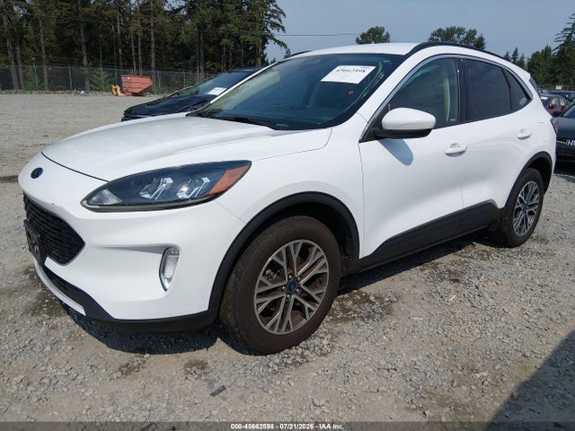 2020 Ford Escape Sel მანქანა იყიდება აუქციონზე, vin: 1FMCU9H95LUA36803, აუქციონის ნომერი: 45662598