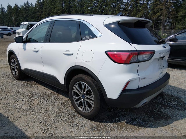 2020 Ford Escape Sel მანქანა იყიდება აუქციონზე, vin: 1FMCU9H95LUA36803, აუქციონის ნომერი: 45662598