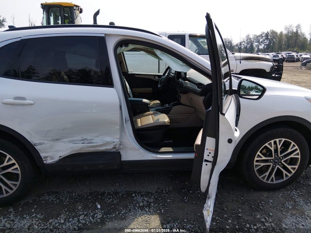 2020 Ford Escape Sel მანქანა იყიდება აუქციონზე, vin: 1FMCU9H95LUA36803, აუქციონის ნომერი: 45662598