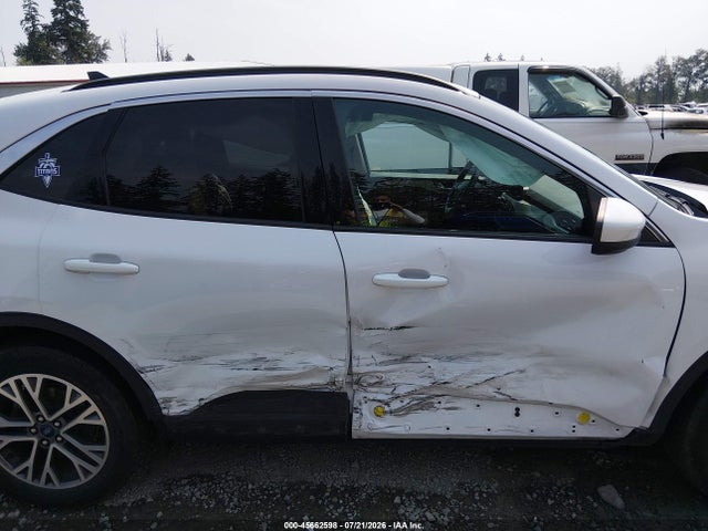 2020 Ford Escape Sel მანქანა იყიდება აუქციონზე, vin: 1FMCU9H95LUA36803, აუქციონის ნომერი: 45662598