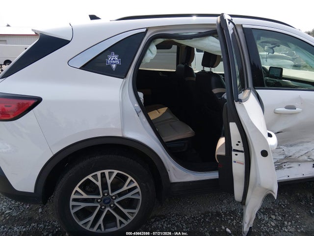 2020 Ford Escape Sel მანქანა იყიდება აუქციონზე, vin: 1FMCU9H95LUA36803, აუქციონის ნომერი: 45662598