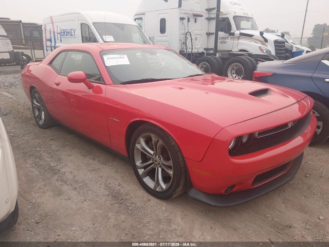 Продажа на аукционе авто 2020 Dodge Challenger R/t, vin: 2C3CDZBT3LH124782, номер лота: 45662601