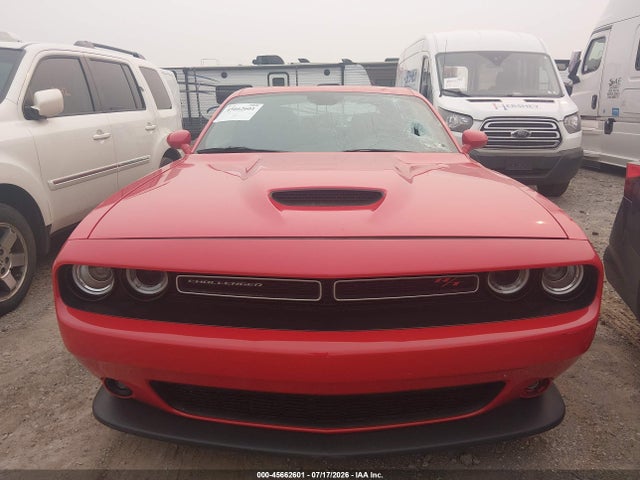 Продажа на аукционе авто 2020 Dodge Challenger R/t, vin: 2C3CDZBT3LH124782, номер лота: 45662601