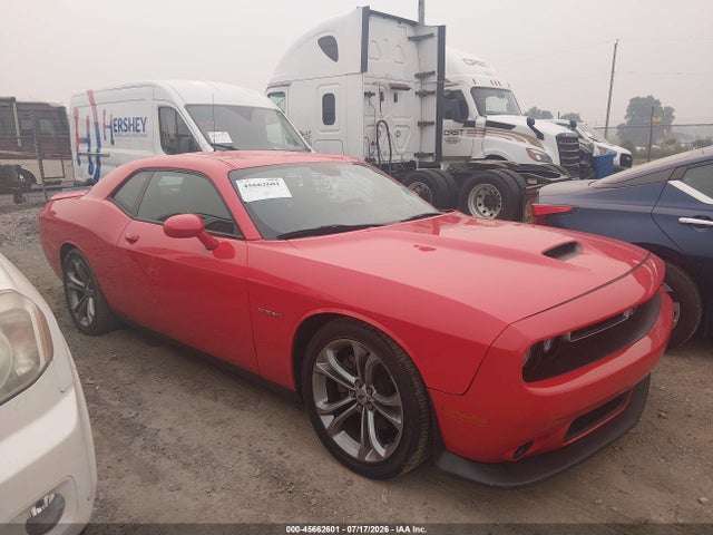 Продажа на аукционе авто 2020 Dodge Challenger R/t, vin: 2C3CDZBT3LH124782, номер лота: 45662601