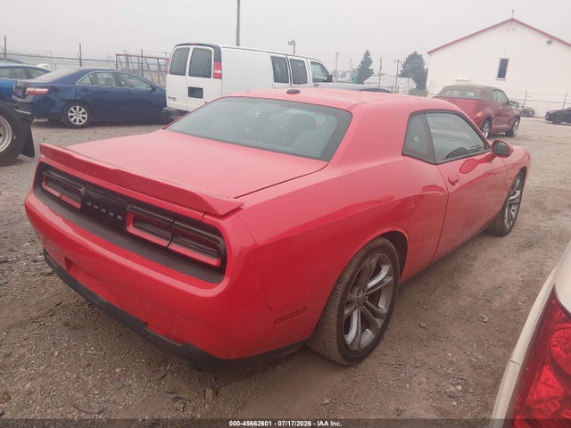 Продажа на аукционе авто 2020 Dodge Challenger R/t, vin: 2C3CDZBT3LH124782, номер лота: 45662601