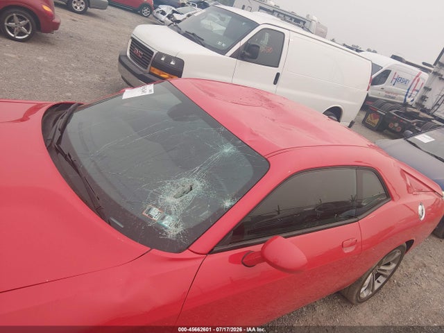 Продажа на аукционе авто 2020 Dodge Challenger R/t, vin: 2C3CDZBT3LH124782, номер лота: 45662601