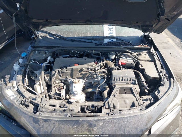 Honda Civic Sport 2022 2HGFE2F52NH574954 Image 10