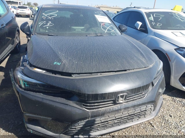 Honda Civic Sport 2022 2HGFE2F52NH574954 Image 13