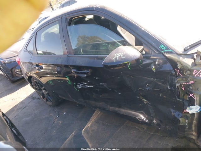 Honda Civic Sport 2022 2HGFE2F52NH574954 Image 14