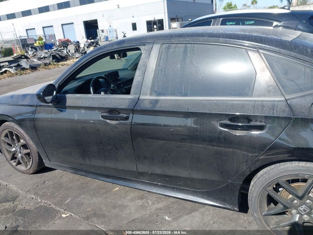 Honda Civic Sport 2022 2HGFE2F52NH574954 Image 15