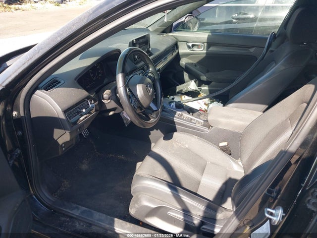 Honda Civic Sport 2022 2HGFE2F52NH574954 Image 5