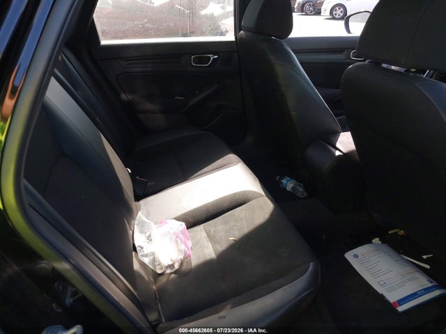 Honda Civic Sport 2022 2HGFE2F52NH574954 Image 8