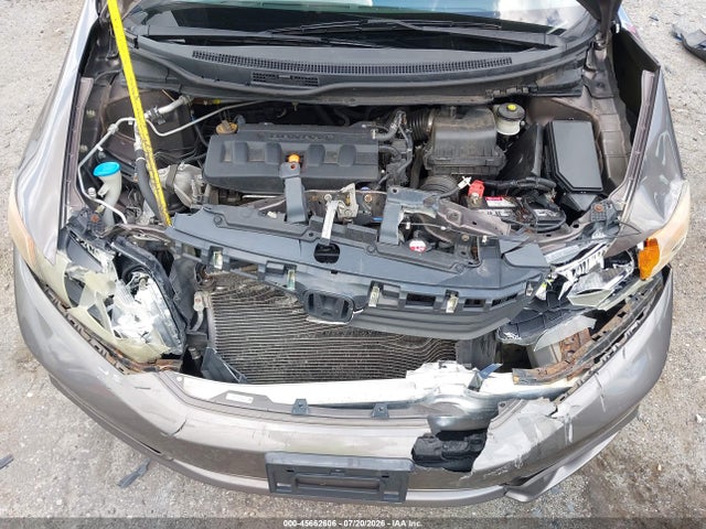 Продажа на аукционе авто 2012 Honda Civic Ex, vin: 19XFB2F85CE021998, номер лота: 45662606