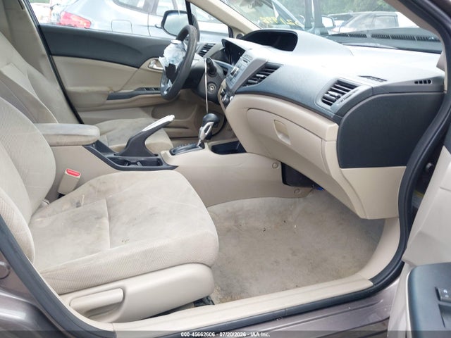 Продажа на аукционе авто 2012 Honda Civic Ex, vin: 19XFB2F85CE021998, номер лота: 45662606