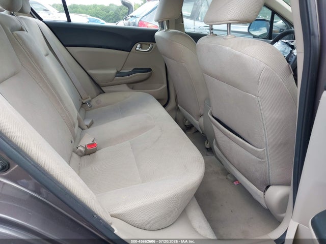 Продажа на аукционе авто 2012 Honda Civic Ex, vin: 19XFB2F85CE021998, номер лота: 45662606