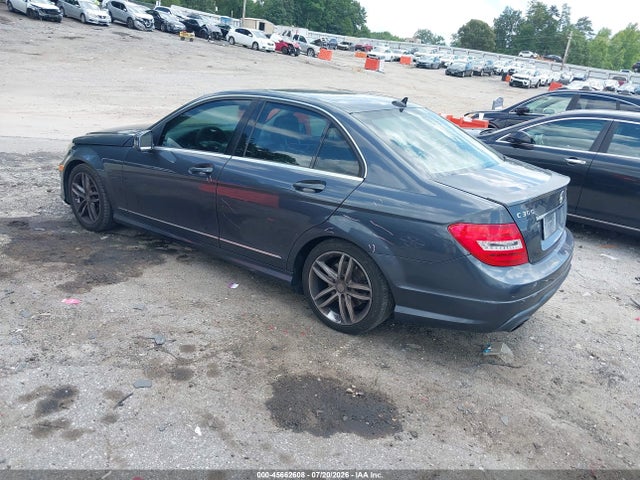 Aukcja sprzedaży 2013 Mercedes-benz C 300 Sport 4matic, vin: WDDGF8AB0DR300690, numer aukcji: 45662608