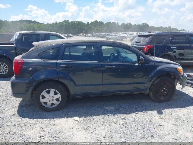 45662610 :رقم المزاد ، 1B3HB28B68D696013 vin ، 2008 Dodge Caliber Se مزاد بيع